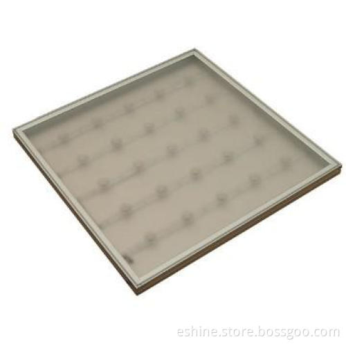 12W Hot sale ultrathin dimmable C-tick LED panel light with thickness